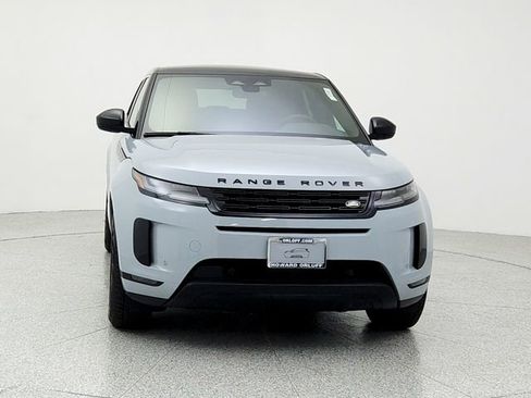Certified 2025 Land Rover Range Rover Evoque S image 2