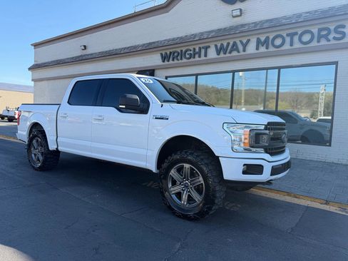 Used 2020 Ford F150 XLT w/ Equipment Group 302A Luxury image 1