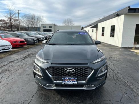 Used 2018 Hyundai Kona Limited image 2