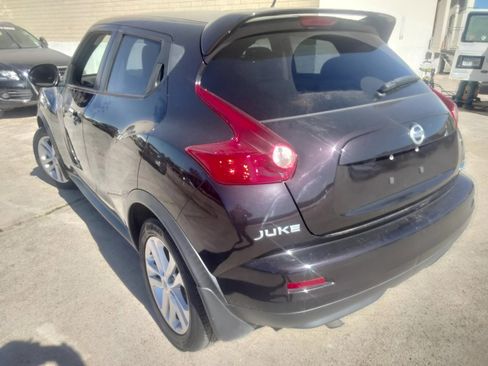 Used 2014 Nissan Juke SV w/ Navigation Package image 4