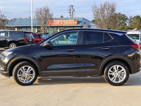 Used 2023 Buick Encore GX Preferred image 23