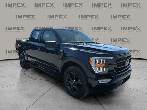 Used 2023 Ford F150 XLT w/ Equipment Group 302A High AWD/4WD image 8