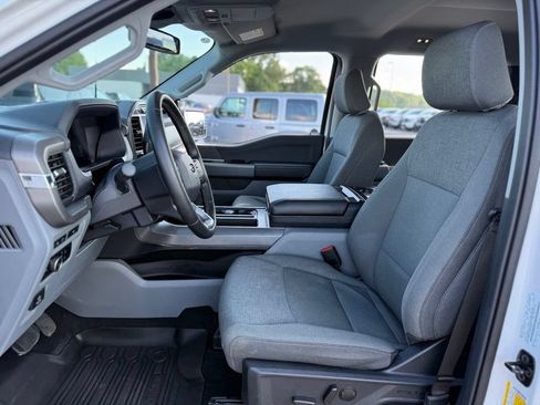 Certified 2024 Ford F150 XLT w/ Equipment Group 302A MID AWD/4WD image 12