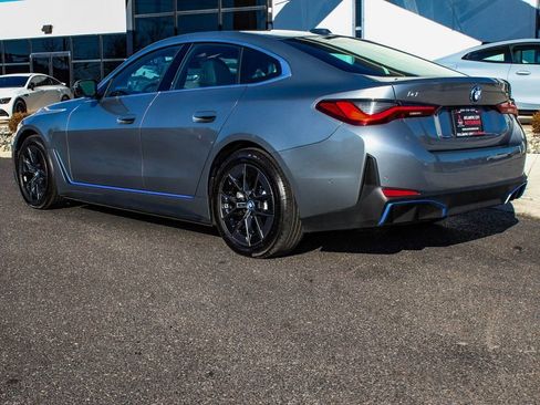 Used 2024 BMW i4 xDrive40i image 4