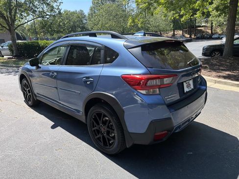 Certified 2023 Subaru Crosstrek 2.5i Limited AWD/4WD image 6
