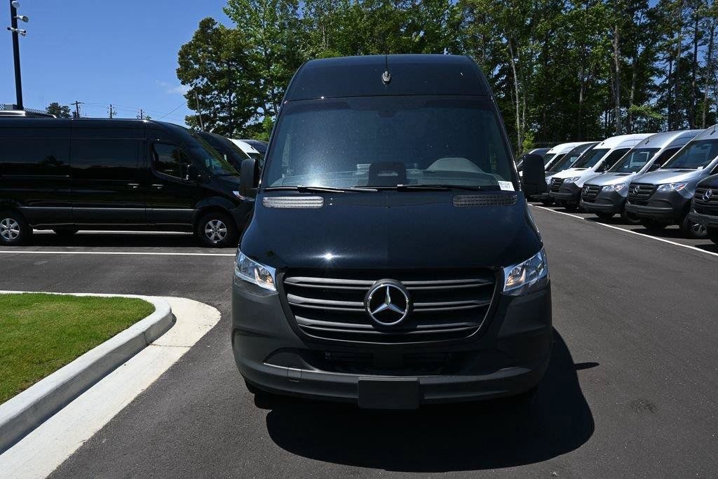 Used 2026 Mercedes-Benz Sprinter 2500 image 31