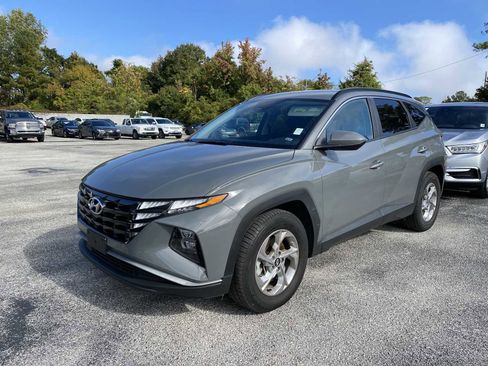 Used 2024 Hyundai Tucson SEL image 10