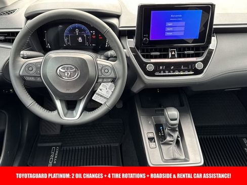 New 2026 Toyota Corolla Cross LE image 7