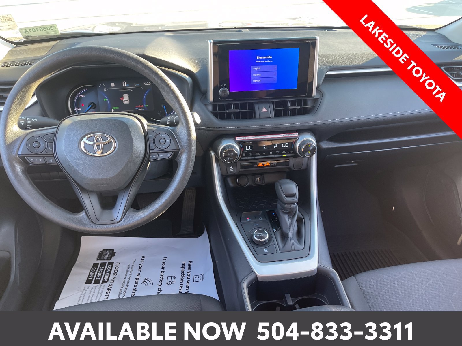 Certified 2025 Toyota RAV4 XLE w/ Convenience Package AWD/4WD image 23