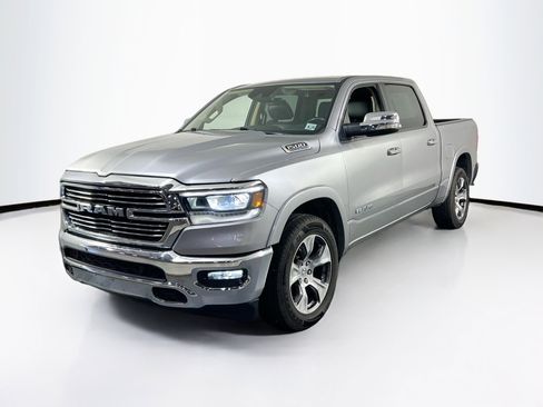 Used 2021 RAM 1500 Laramie image 1