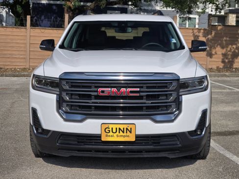 Used 2023 GMC Acadia AT4 w/ Preferred Package AWD/4WD image 9