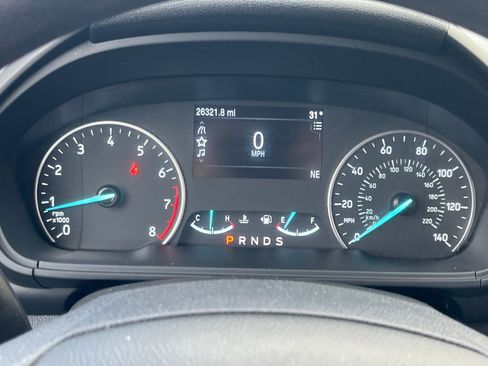 Used 2022 Ford EcoSport SE image 16