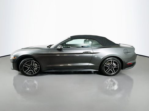 Used 2018 Ford Mustang Premium RWD image 4