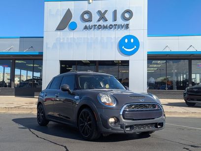 Used 2015 MINI Cooper S