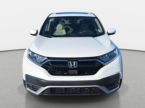 Used 2021 Honda CR-V EX image 2