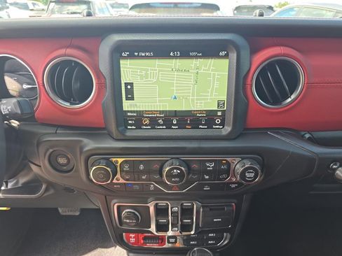 Used 2023 Jeep Wrangler Unlimited Rubicon 4xe AWD/4WD image 10