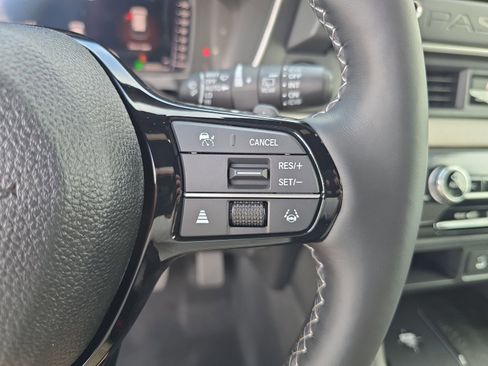New 2026 Honda Passport TrailSport Elite image 26