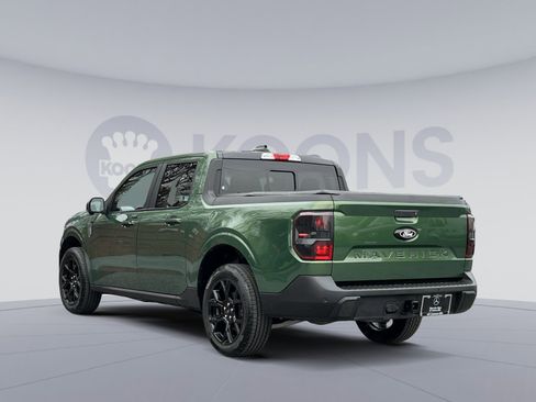 Used 2025 Ford Maverick Lariat w/ Black Appearance Package image 4