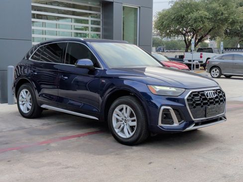 Used 2022 Audi Q5 2.0T Premium image 2