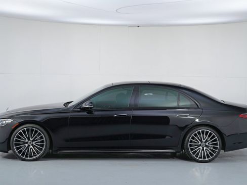 Used 2023 Mercedes-Benz S 580 4MATIC Sedan image 56