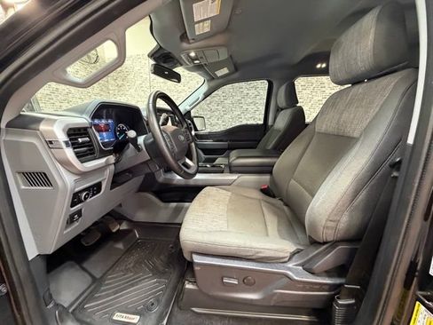 Used 2023 Ford F150 XLT w/ Equipment Group 301A Mid AWD/4WD image 18