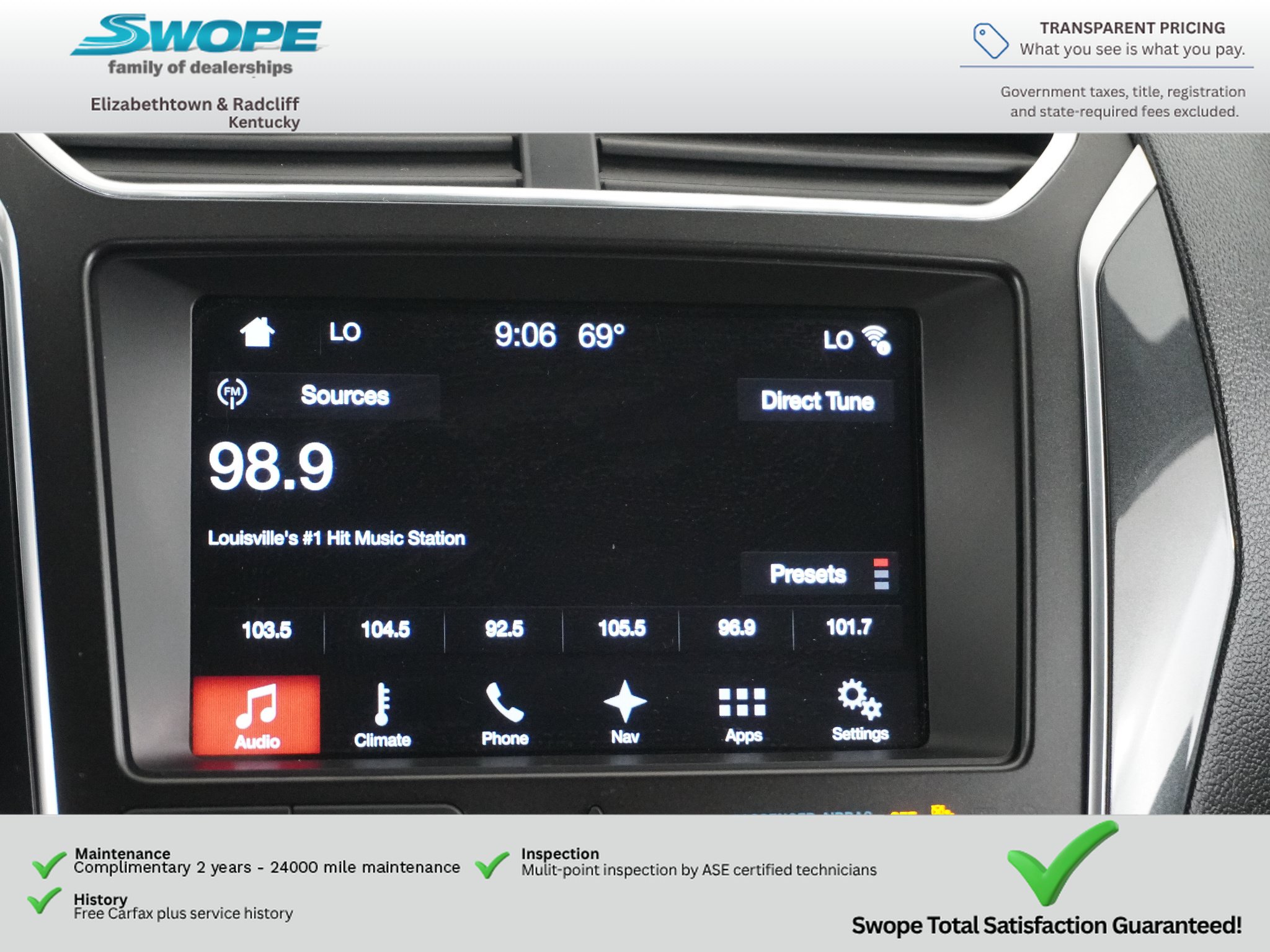 Used 2017 Ford Explorer Limited FWD image 23
