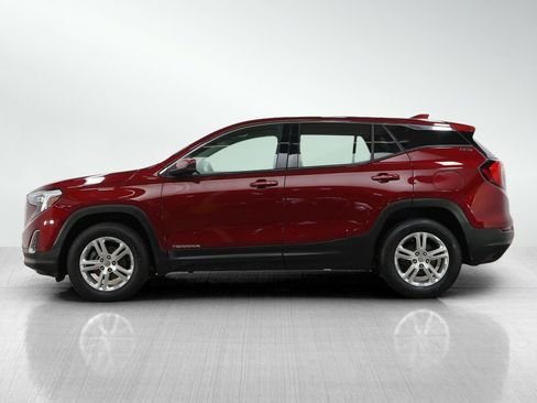 Used 2018 GMC Terrain SLE image 2