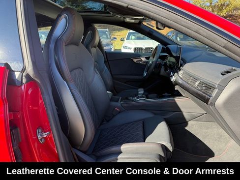 Used 2024 Audi S5 Premium Plus w/ Premium Plus Package image 32