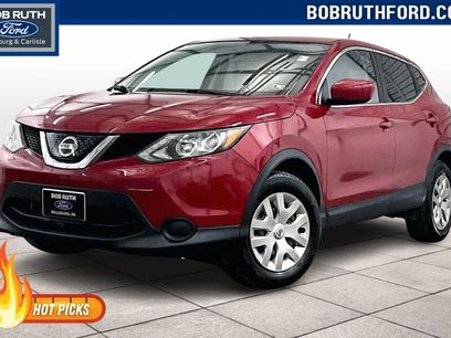 Used 2018 Nissan Rogue Sport S