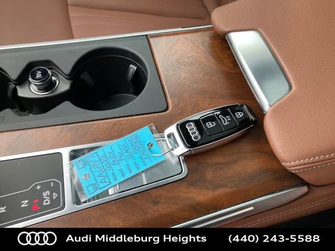 Certified 2022 Audi A6 Premium Plus image 33