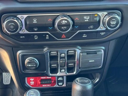 Used 2021 Jeep Wrangler Unlimited Rubicon image 22