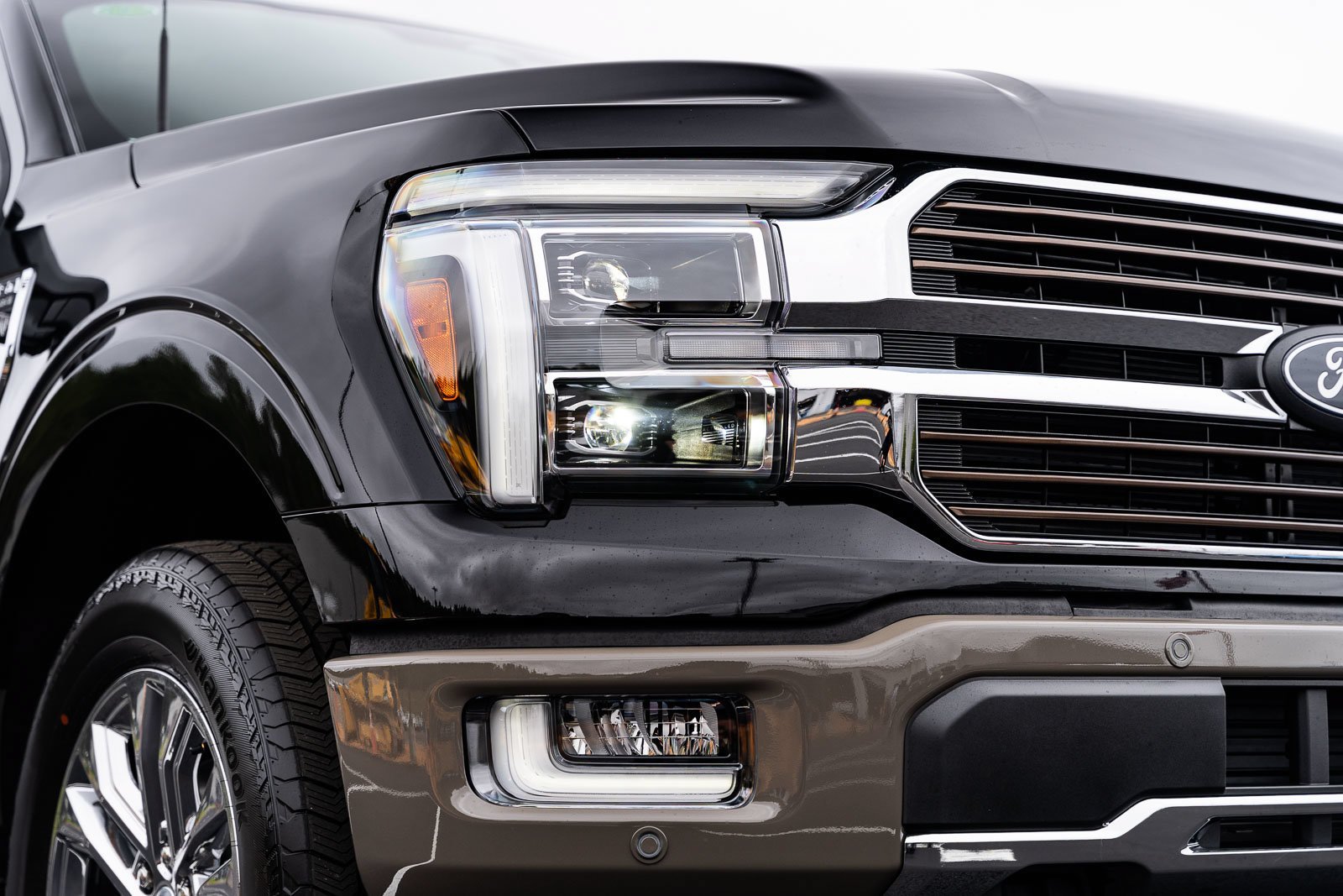 New 2026 Ford F150 King Ranch w/ Equipment Group 601A High AWD/4WD image 6