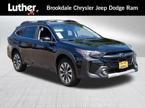 Used 2024 Subaru Outback Limited AWD/4WD image 1