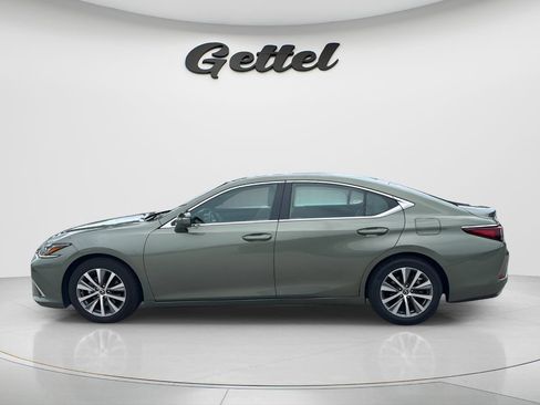 Used 2020 Lexus ES 350 w/ Accessory Package 2 FWD image 8