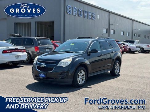 Used 2015 Chevrolet Equinox LT w/ Driver Convenience Package FWD image 1