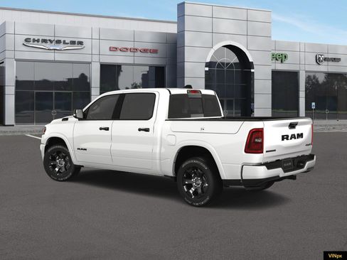 New 2025 RAM 1500 Big Horn image 4