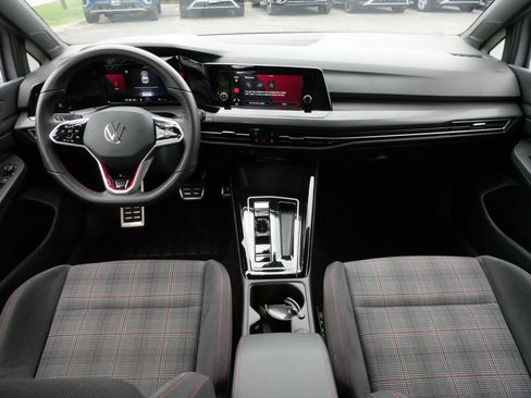 Certified 2024 Volkswagen GTI S FWD image 10