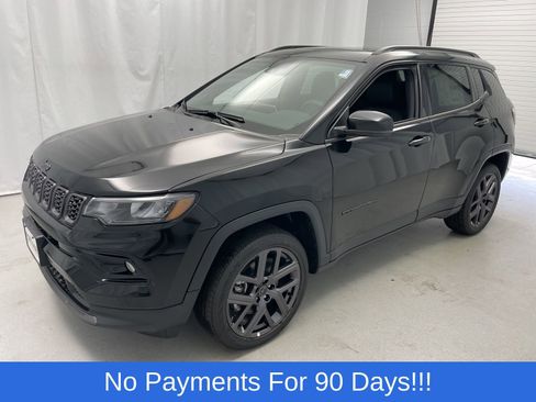 New 2025 Jeep Compass Limited w/ Sun & Sound Group image 6