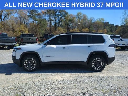 New 2026 Jeep Cherokee Limited AWD/4WD image 2
