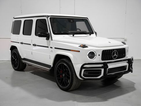 Used 2019 Mercedes-Benz G 63 AMG 4MATIC image 8