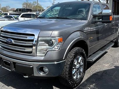 Used 2013 Ford F150 Lariat w/ Luxury Equipment Group