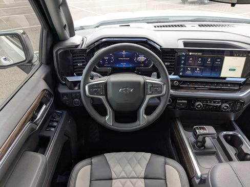 New 2026 Chevrolet Silverado 1500 RST w/ All Star Edition Plus image 16