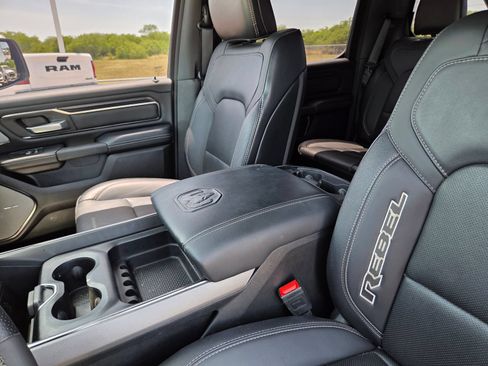 Used 2025 RAM 1500 Rebel w/ Rebel Level 2 Equipment Group AWD/4WD image 35