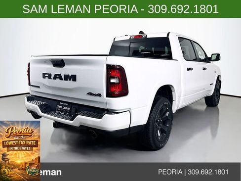 New 2026 RAM 1500 Big Horn image 7