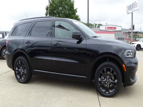 Certified 2024 Dodge Durango GT w/ Blacktop Package image 5