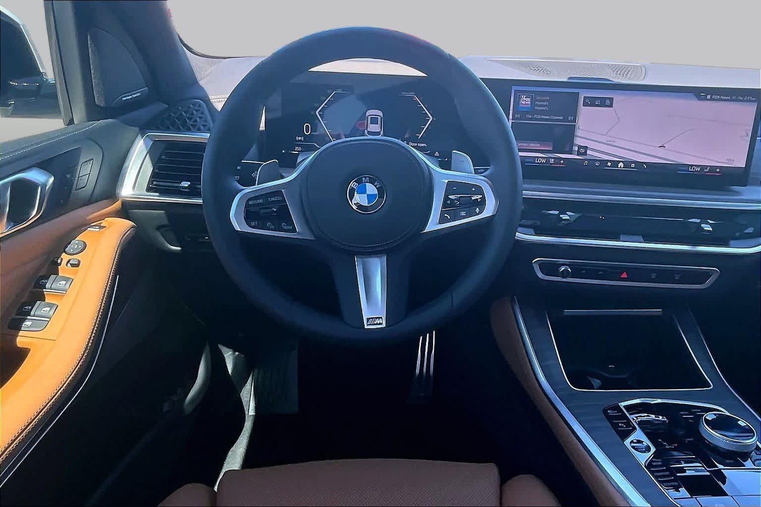 Used 2026 BMW X5 xDrive40i w/ Executive Package AWD/4WD image 5