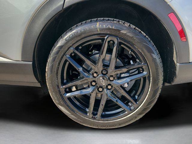 New 2026 Chevrolet Equinox EV LT w/ LPO, Blackout Package FWD image 12