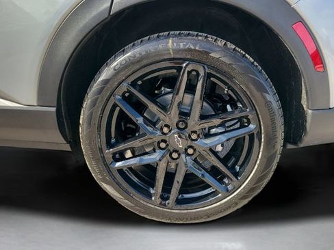 New 2026 Chevrolet Equinox EV LT w/ LPO, Blackout Package FWD image 12