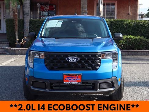 Used 2025 Ford Maverick XLT w/ Equipment Group 302A AWD/4WD image 3