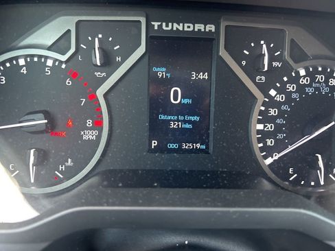 Used 2023 Toyota Tundra Limited w/ TRD Off-Road Package AWD/4WD image 7